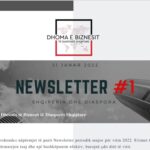 Newsletter #1 – 2022 (Përmbledhje Mujore Informative)