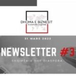 Newsletter #3 – 2022 (Përmbledhje Mujore Informative)